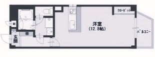 メゾン御影中町の物件間取画像